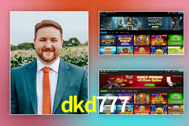 APP oficial da dkd777 para mobile